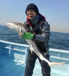 東京湾探釣隊ぼっち 釣果