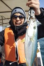 恵比寿丸(兵庫) 釣果