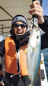 恵比寿丸(兵庫) 釣果