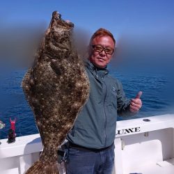 フィッシングボートACE(エース) 釣果