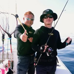 フィッシングボートACE(エース) 釣果