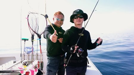 フィッシングボートACE(エース) 釣果