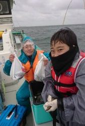 KONAYAーMARU(こなや丸) 釣果