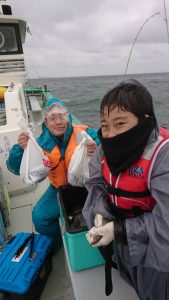 KONAYAーMARU(こなや丸) 釣果