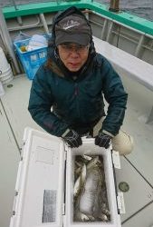 KONAYAーMARU(こなや丸) 釣果