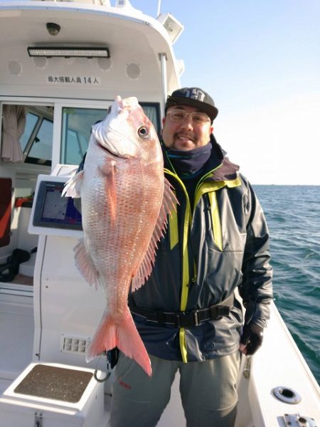 フィッシングボートACE(エース) 釣果