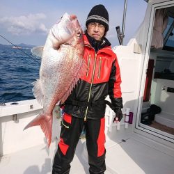 フィッシングボートACE(エース) 釣果