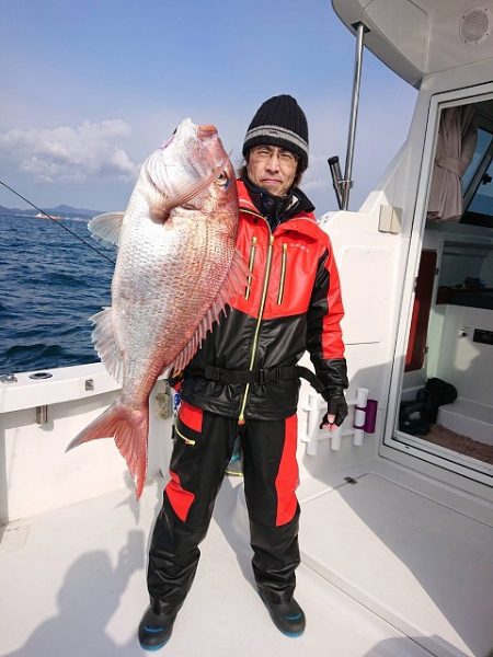 フィッシングボートACE(エース) 釣果