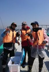 KONAYAーMARU(こなや丸) 釣果