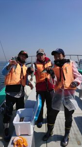 KONAYAーMARU(こなや丸) 釣果