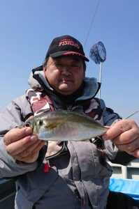 KONAYAーMARU(こなや丸) 釣果