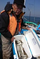 KONAYAーMARU(こなや丸) 釣果