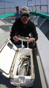 KONAYAーMARU(こなや丸) 釣果