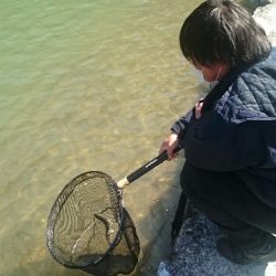 フィッシングエリア帝釈 釣果