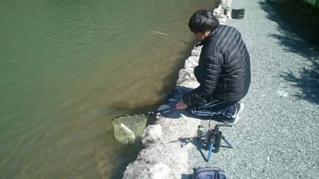 フィッシングエリア帝釈 釣果