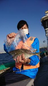 KONAYAーMARU(こなや丸) 釣果