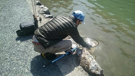 フィッシングエリア帝釈 釣果