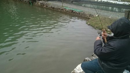 フィッシングエリア帝釈 釣果