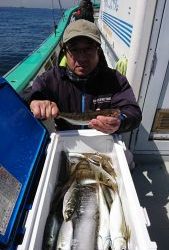 KONAYAーMARU(こなや丸) 釣果