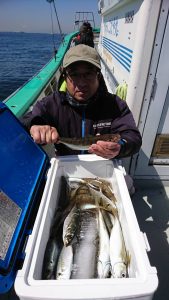 KONAYAーMARU(こなや丸) 釣果