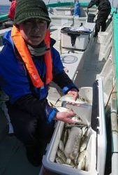 KONAYAーMARU(こなや丸) 釣果