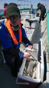 KONAYAーMARU(こなや丸) 釣果