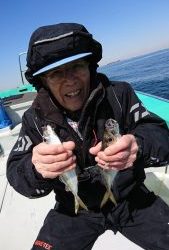 KONAYAーMARU(こなや丸) 釣果