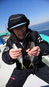 KONAYAーMARU(こなや丸) 釣果