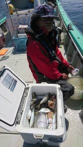 KONAYAーMARU(こなや丸) 釣果