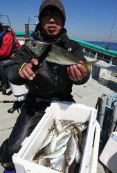 KONAYAーMARU(こなや丸) 釣果