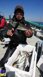 KONAYAーMARU(こなや丸) 釣果