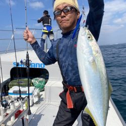 ミタチ丸 釣果