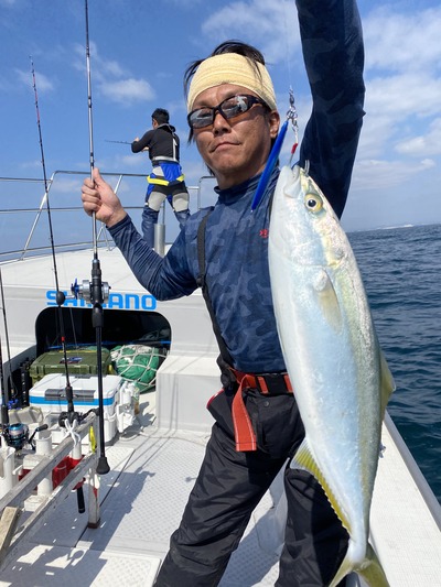 ミタチ丸 釣果