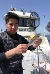 KONAYAーMARU(こなや丸) 釣果