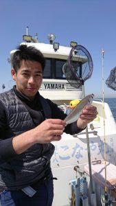 KONAYAーMARU(こなや丸) 釣果