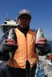 KONAYAーMARU(こなや丸) 釣果