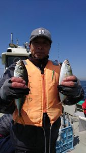 KONAYAーMARU(こなや丸) 釣果