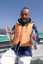 KONAYAーMARU(こなや丸) 釣果