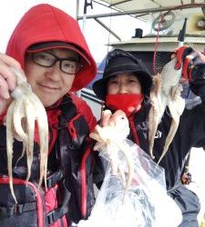 恵比寿丸(兵庫) 釣果