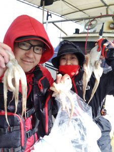 恵比寿丸(兵庫) 釣果