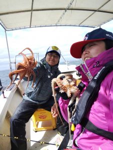 恵比寿丸（兵庫） 釣果