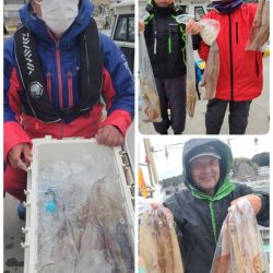 第三隆栄丸 釣果