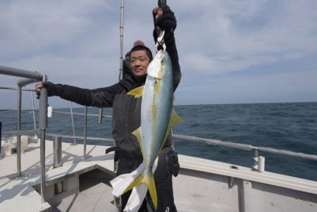 まるいち丸 ZERO-1 釣果