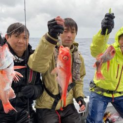 へいみつ丸 釣果