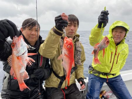 へいみつ丸 釣果