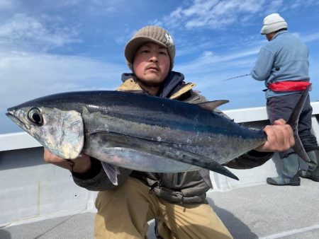 へいみつ丸 釣果