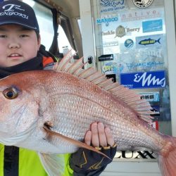 遊漁船　ニライカナイ 釣果