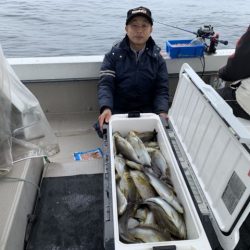 第八大安丸 釣果