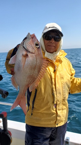 遊漁船　ニライカナイ 釣果