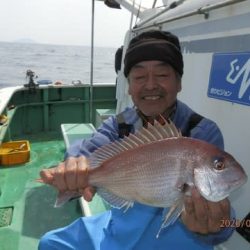 第二むつ漁丸 釣果